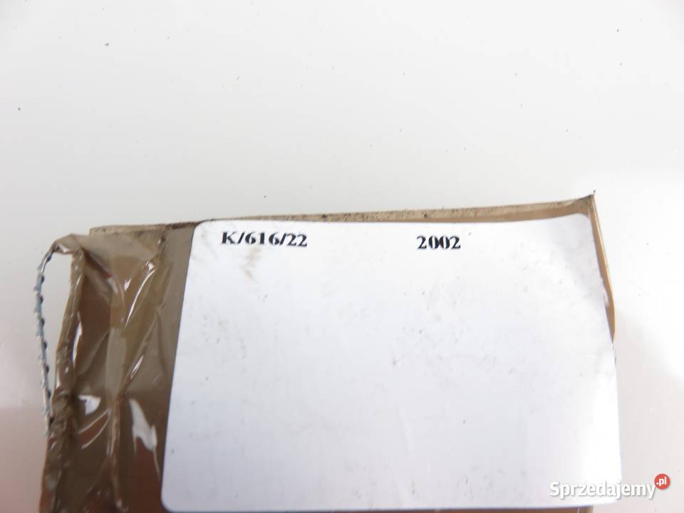 POTENCJOMETR GAZU VECTRA C 20 DTI 6PV00832200 sprzedam