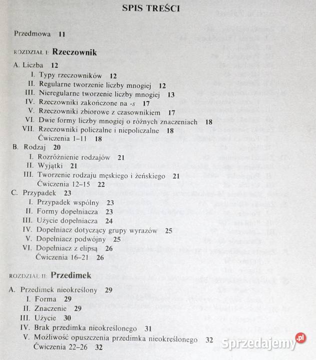 Mała gramatyka języka angielskiego z ćwiczeniami Chełm
