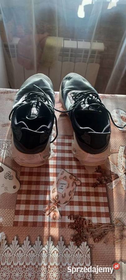Adidasy NICE REACT LIVE Sportowe łódzkie Łódź