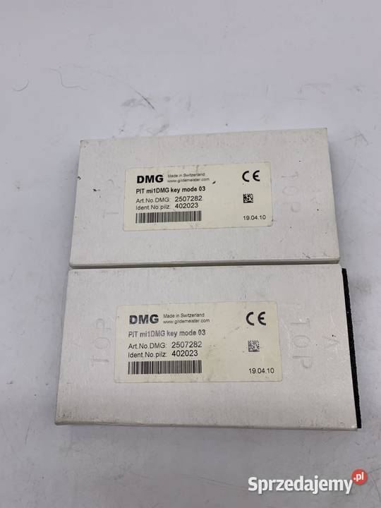 DMG MORI Smartkey PIT mi1DMG key mode 3 2507282 Warszawa