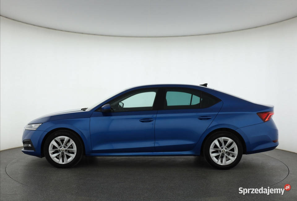 Skoda Octavia 20 TDI Rok produkcji 2022