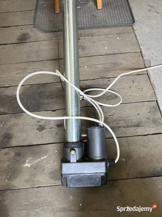 Siłownik 36 havy duty mazowieckie Przasnysz