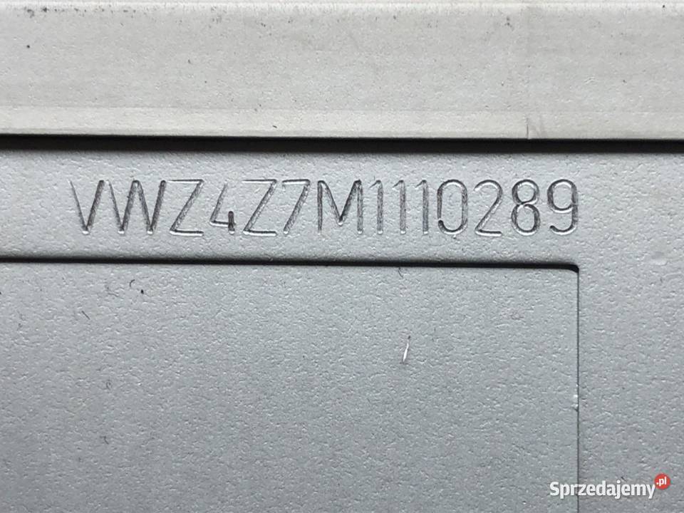 RADIO VW CC B7 1K0035180AE 1116 ODTWARZACZ podkarpackie