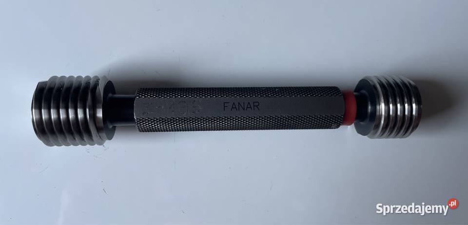 Sprawdzian trzpieniowy M276H FANAR