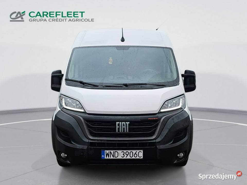 Fiat Ducato Fiat Ducato Maxi MJ L4H2 Furgon ASR (kontrola trakcji) Katowice