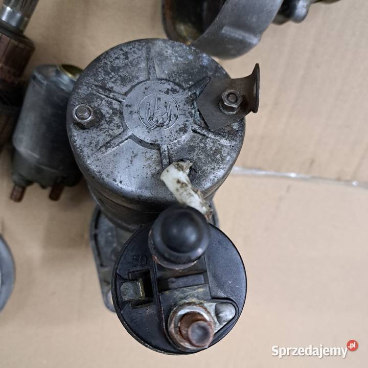 ROZRUSZNIK Skoda FELICIA 13 MPI dwie sztuki mazowieckie Warszawa