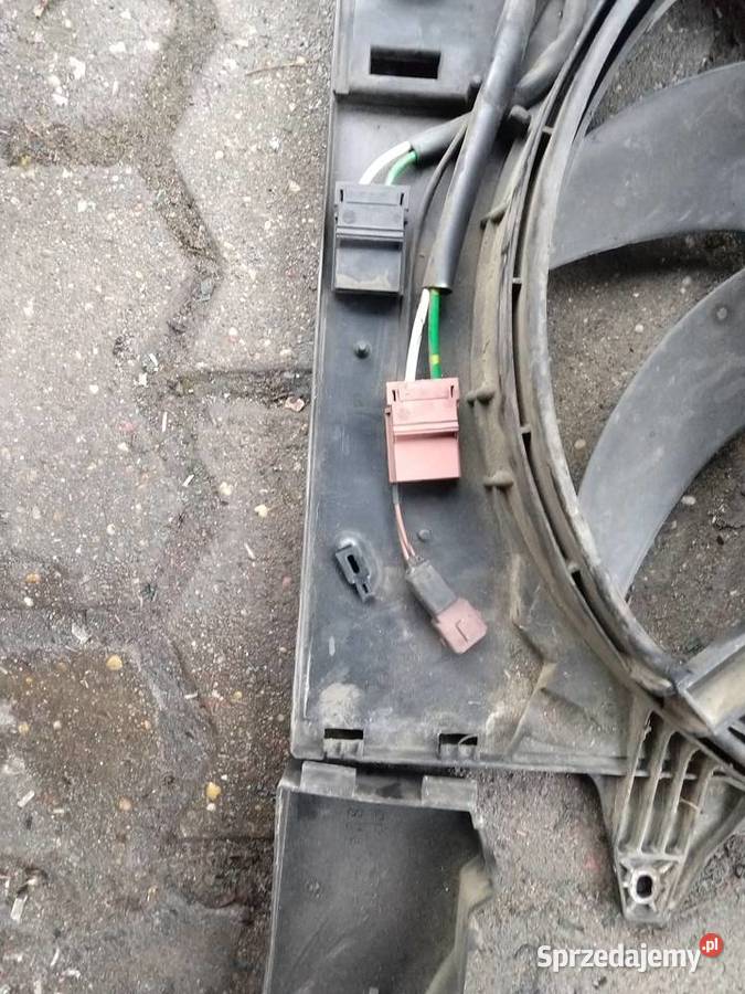 wentylatory chlodnicy xud9te 19td 90 scudo jumpy Bytom