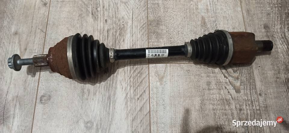 Volkswagen Tiguan Półoś przednia 3Q0407272CE osobowe małopolskie