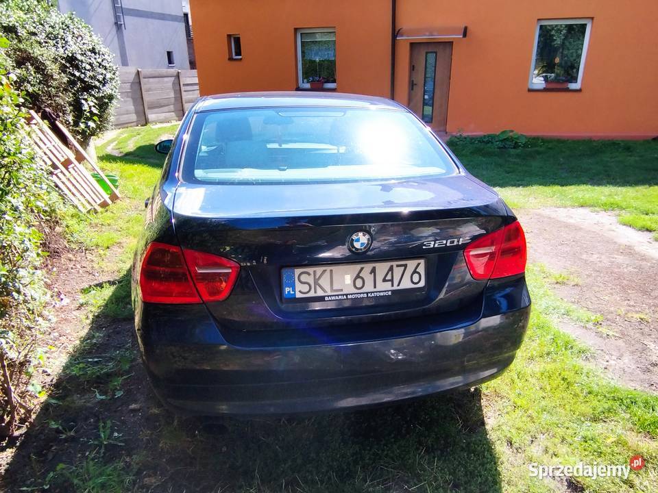 BMW E90 LPG 4/5 Częstochowa