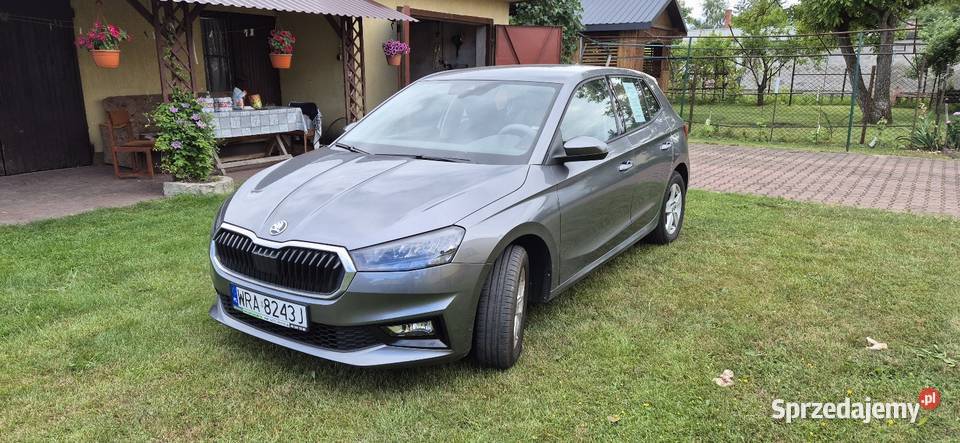 Skoda Fabia 10 ESP