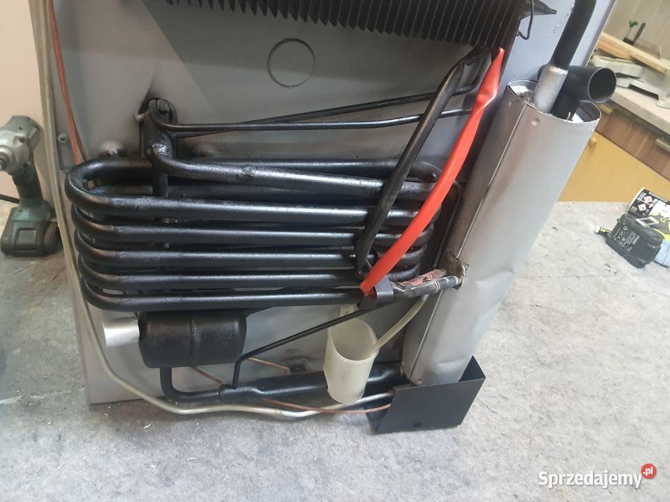 Lodówka absorpcyjna Elektrolux do kampera Wałbrzych