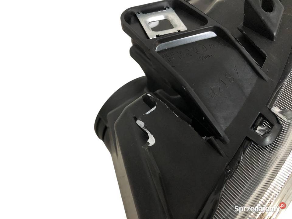 Fiat Ducato III 20112014 Reflektor Lampa przód Skarżysko-Kamienna