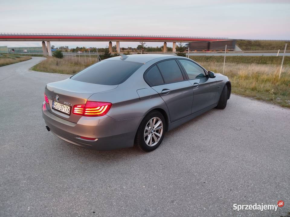 BMW Seria 5 520d xDrive B47 190 nawigacja Wojszyce sprzedam
