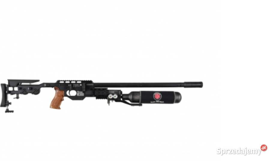 Wiatrówka PCP Hatsan Tac Boss 635  Ruda Śląska sprzedam