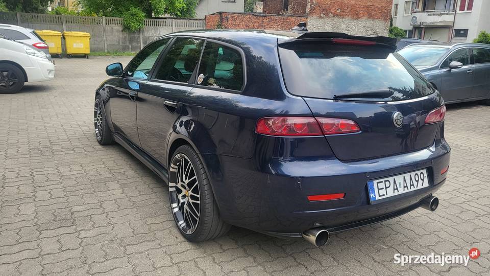Alfa romeo 159 19 8v Pabianice