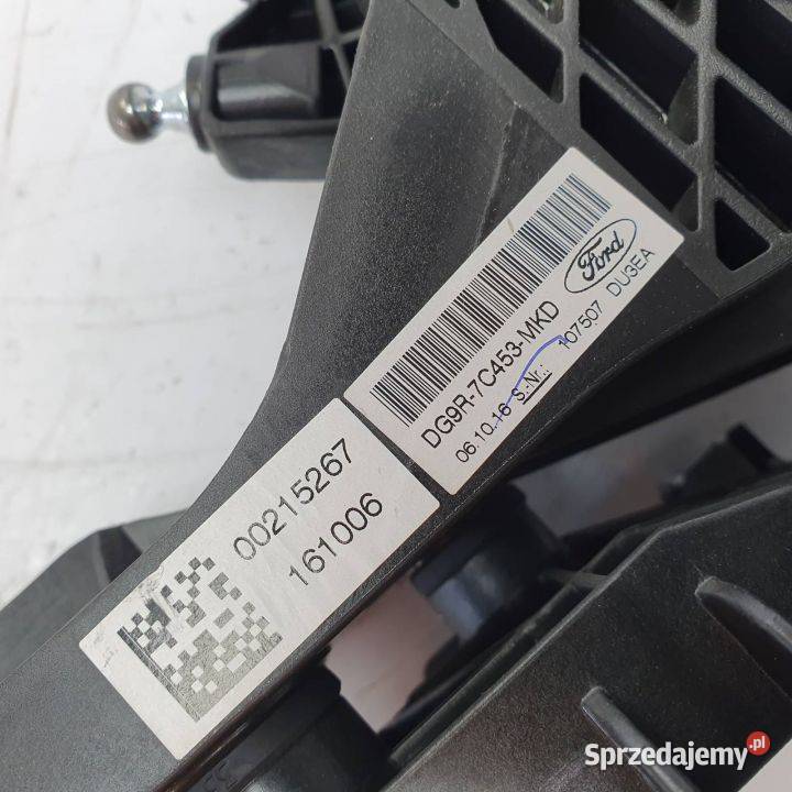 DŹWIGNIA ZMIANY BIEGÓW FORD MONDEO MK5 Lipno