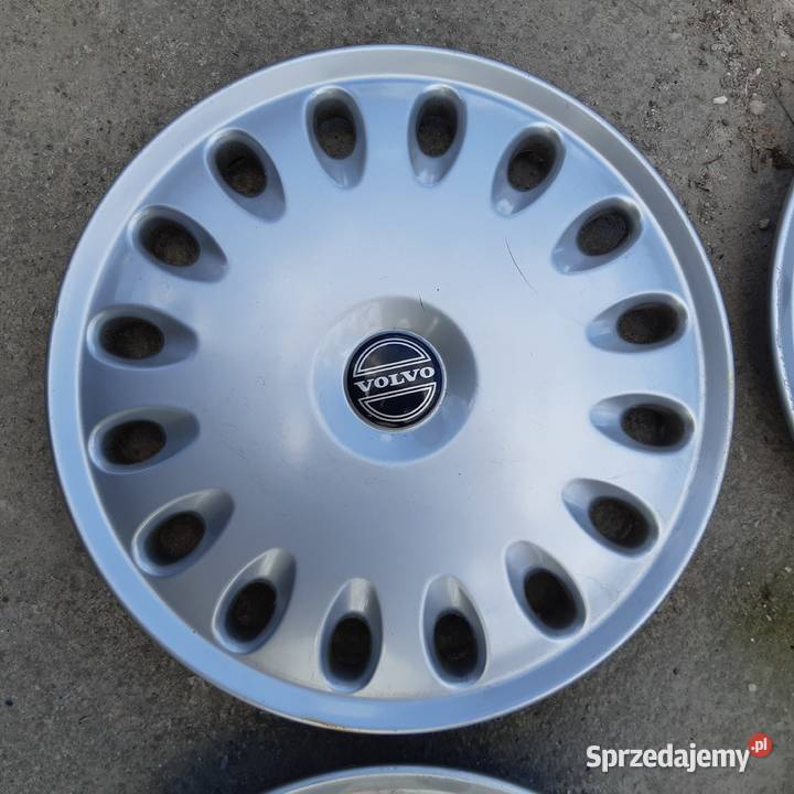 30866060 VOLVO kołpaki komplet 16 Kołpaki Dębno