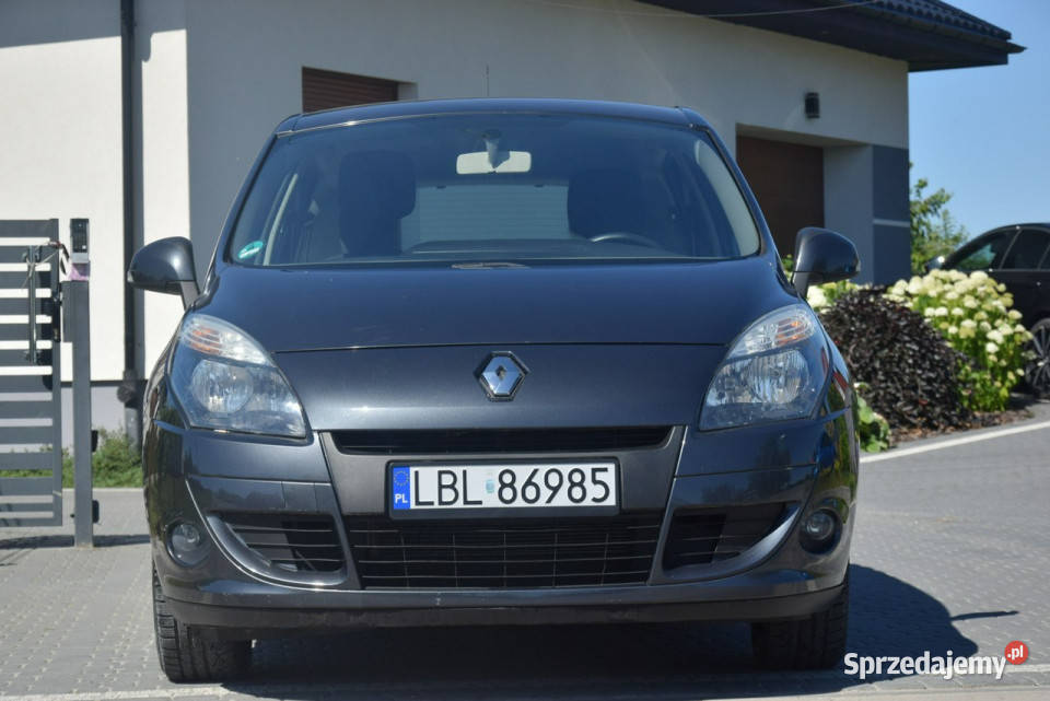 Renault Scenic 16B Klima Navi 82 Oryginał Lakier 1598cm3 Majdan Sieniawski