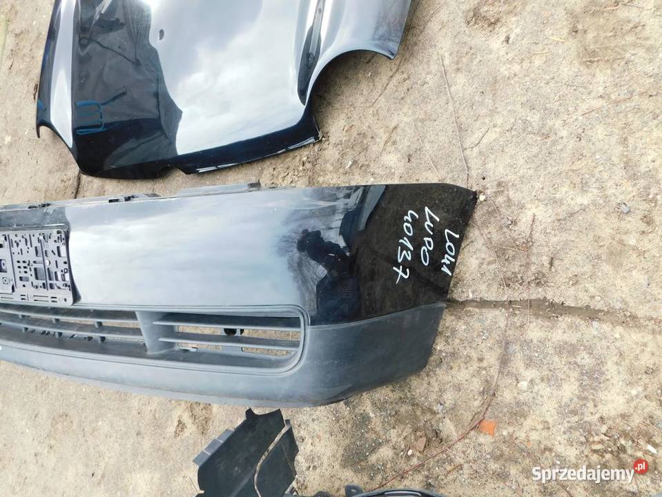 lupo zderzak kolor L041 40137 WYSYŁKA Żory
