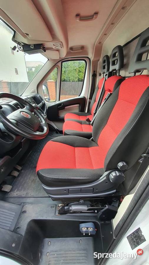 Fiat Ducato DUCATO L3H2 Serwisowy Kamper Warszawa