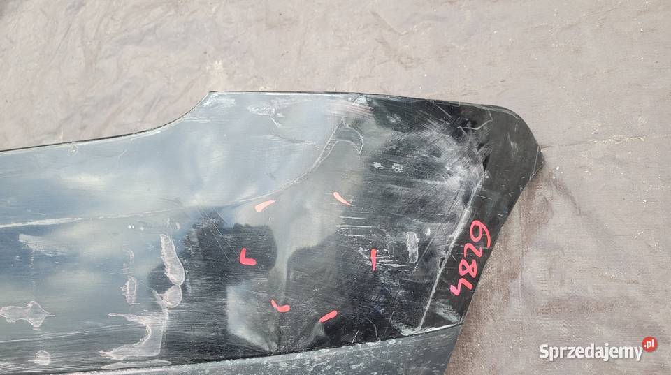 ZDERZAK PRZÓD PRZEDNI DACIA DUSTER I 10 Ruda Śląska