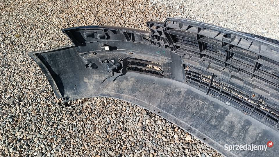 Zderzak przedni przód Audi A6 C6 LY9B małopolskie Radłów