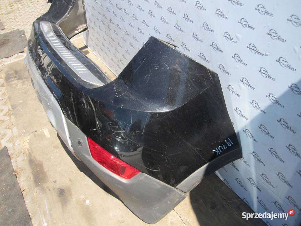 FORD KUGA MK1 I 11r zderzak tył