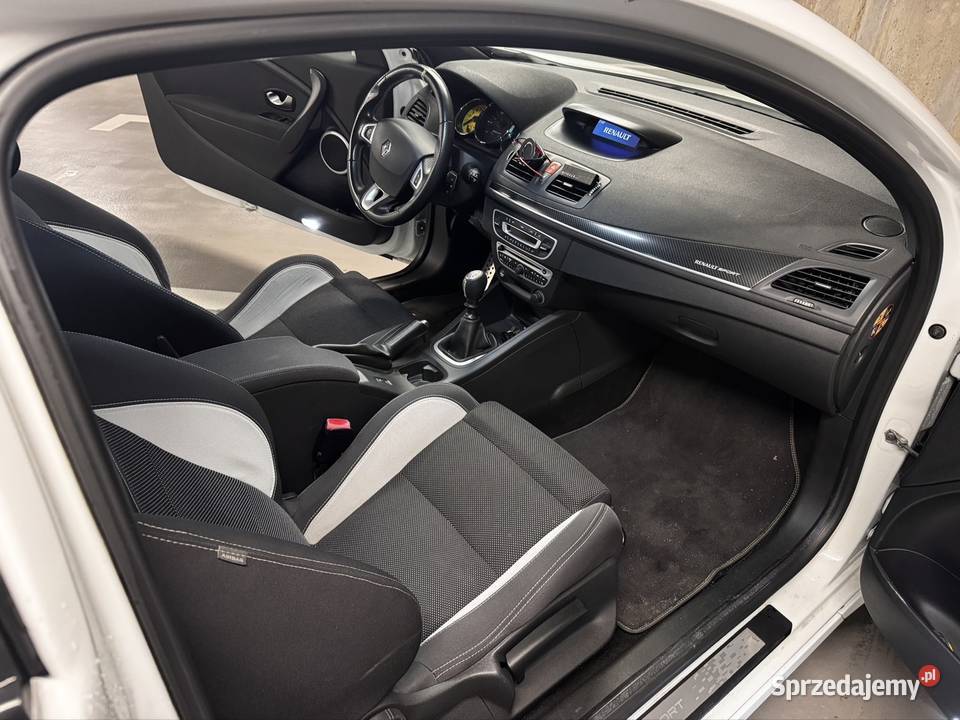 Renault megane 3 Rs Megane Poznań