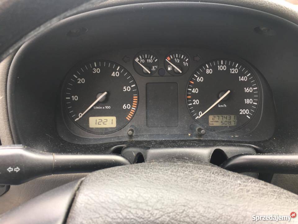 Volkswagen Polo III stan lifcie Grudziądz sprzedam