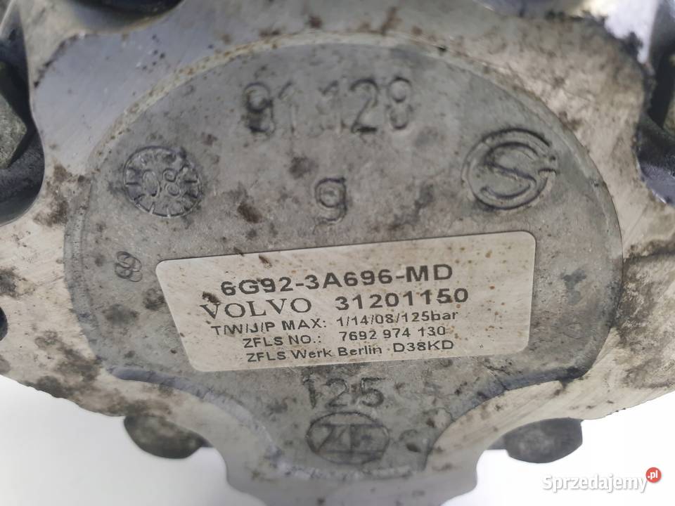 Volvo S80 II 32 POMPA WSPOMAGANIA 31201150 Chełm sprzedam