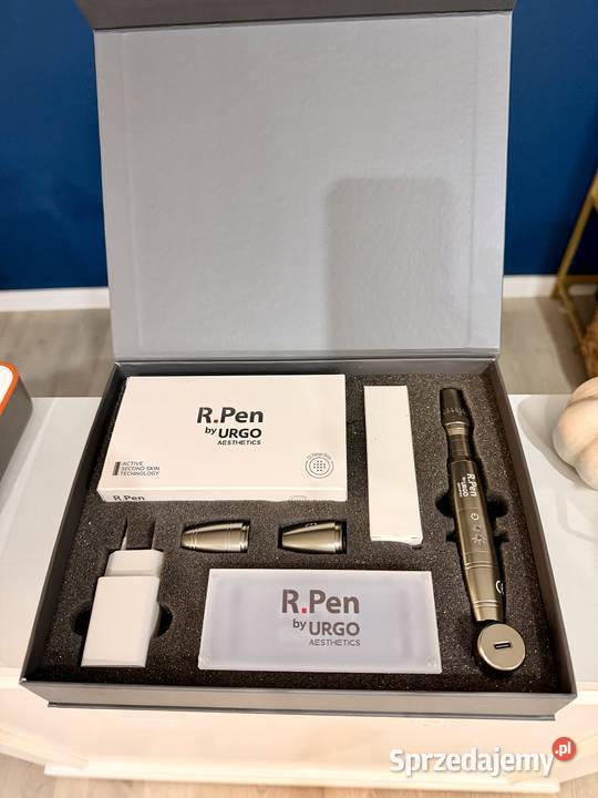 Nowy derma pen Retix C zestaw Ełk sprzedam