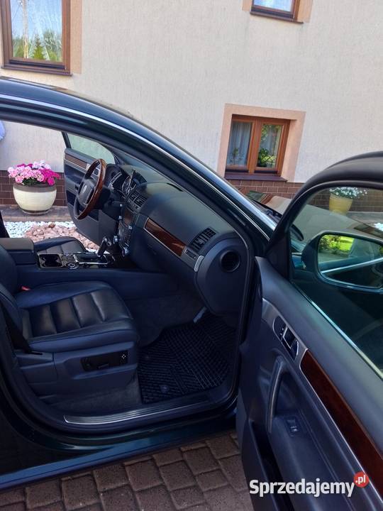 vw touareg king kong Stanisławów