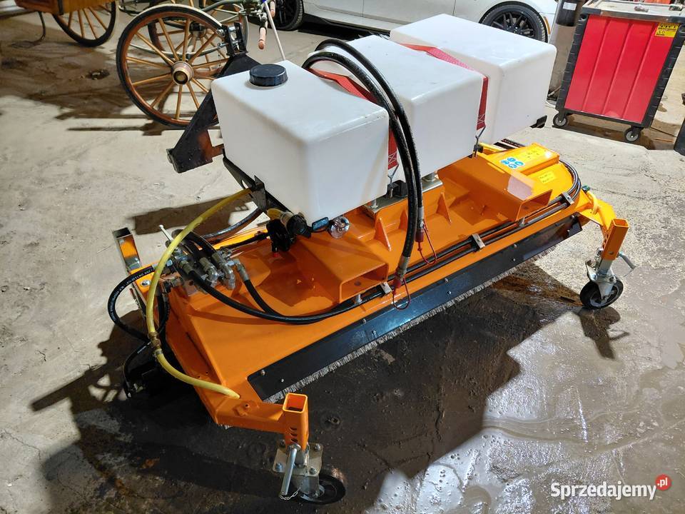 Zamiatarka TALEX ECO CLEAN 180 Świecie sprzedam