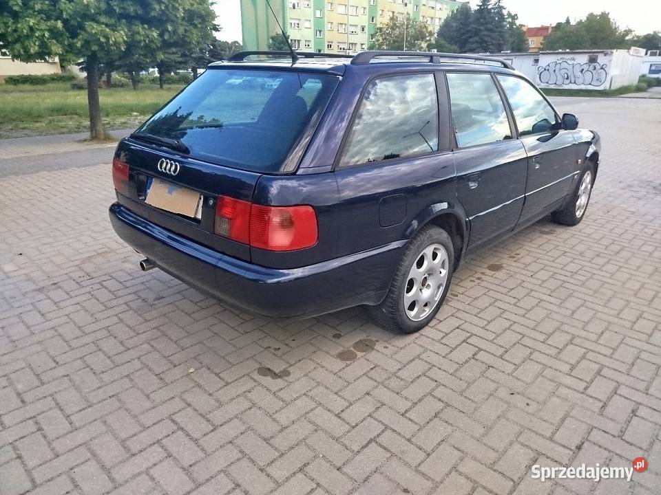 Audi a6 18 z lpg 30 letnie dolnośląskie Wrocław