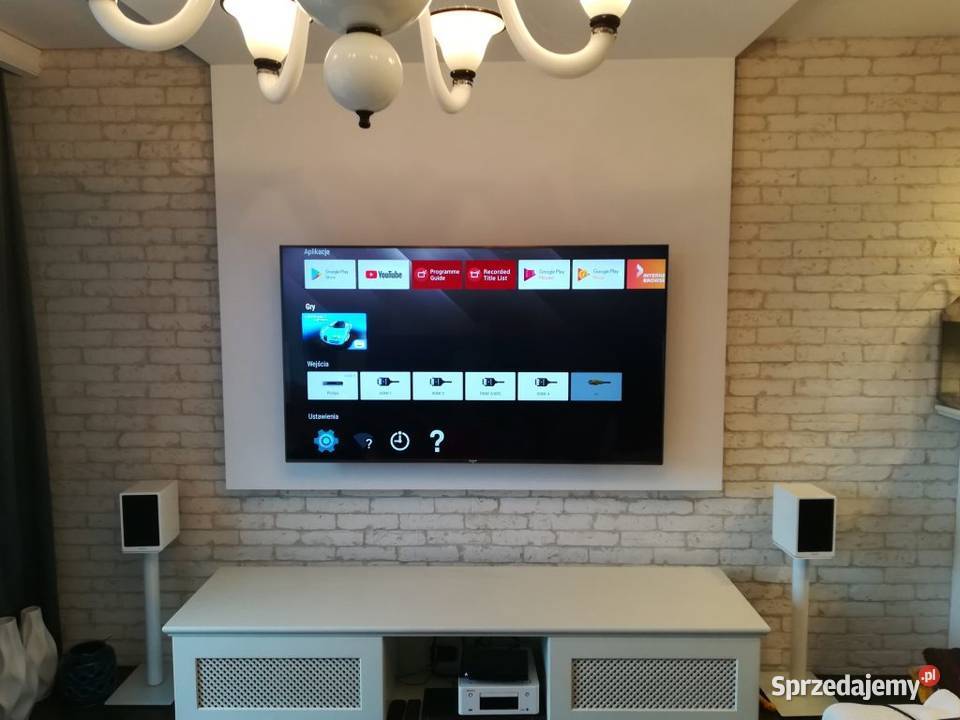 Montaż Serwis regulacja anten montaż telewizorów Ruda Śląska serwis
