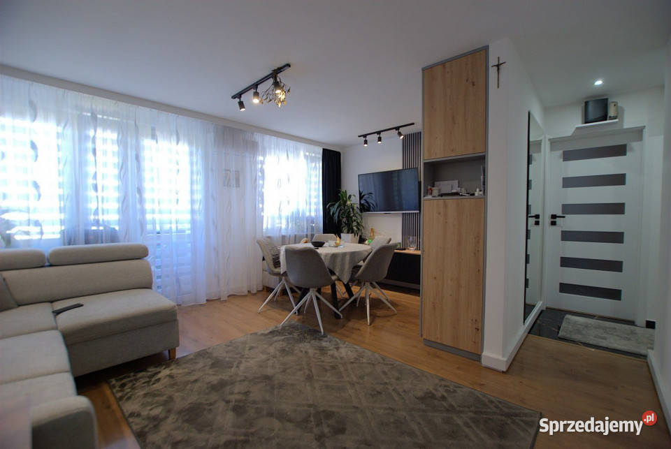 Mieszkanie Kielce Piekoszowska 46m2 2 pokoje
