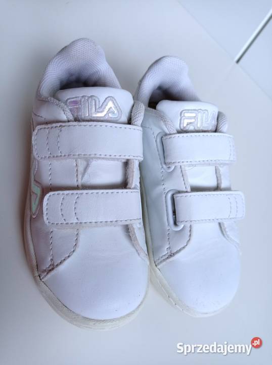 Buty sportowe Fila hologram 26 16.5cm Sportowe śląskie Katowice