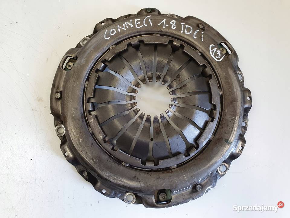 Transit Connect 18 TDDI TARCZA DOCISK sprzęgło lubelskie Chełm