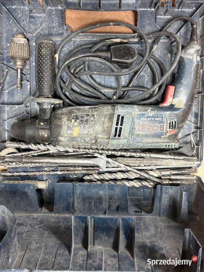 Bosch GBH 226 DRE Professional