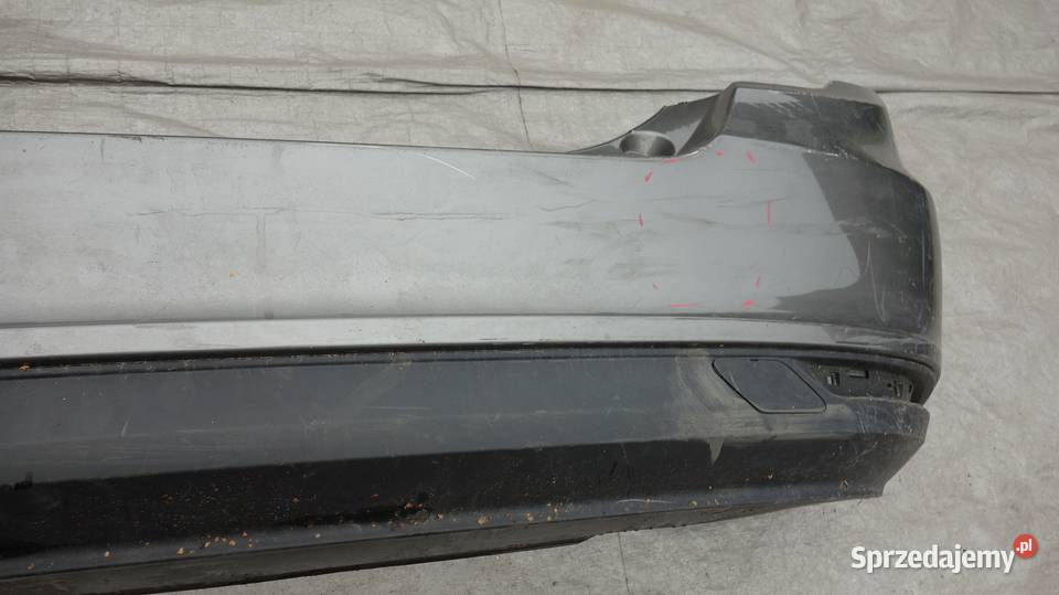 FIAT TIPO II SEDAN ZDERZAK TYLNY TYŁ Ruda Śląska