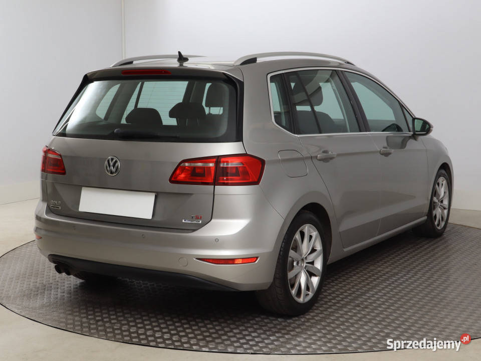VW Golf Sportsvan 14 TSI ASR (kontrola trakcji) Bielany Wrocławskie