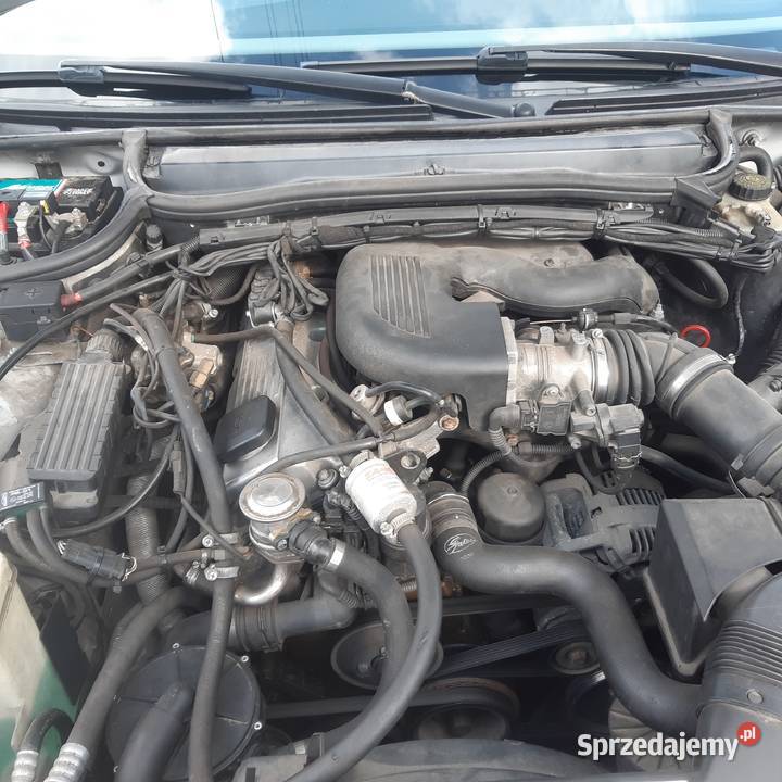 Bmw E46 18 LPG zadbane oplacone Seria 3