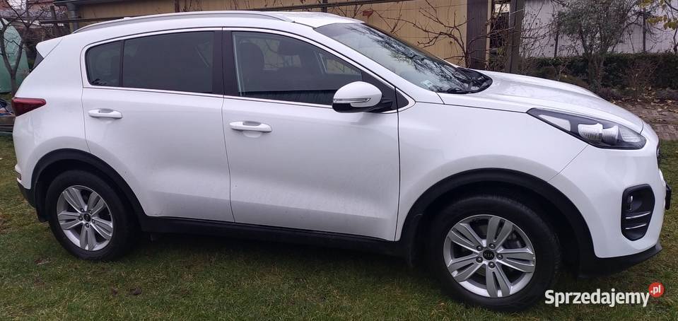 KIA SPORTAGE 16 GDI 100063km
