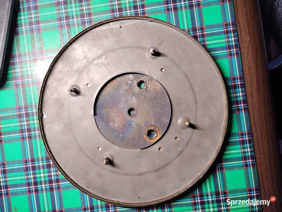 Tarcza starego zegara 20455632 Krotoszyn