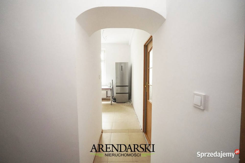 2 POKOJOWE MIESZKANIE W CENTUM MIASTA