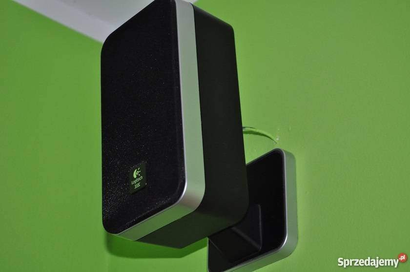 Logitech Z5400 Z5400 Z 5400 THX komplet Gdańsk