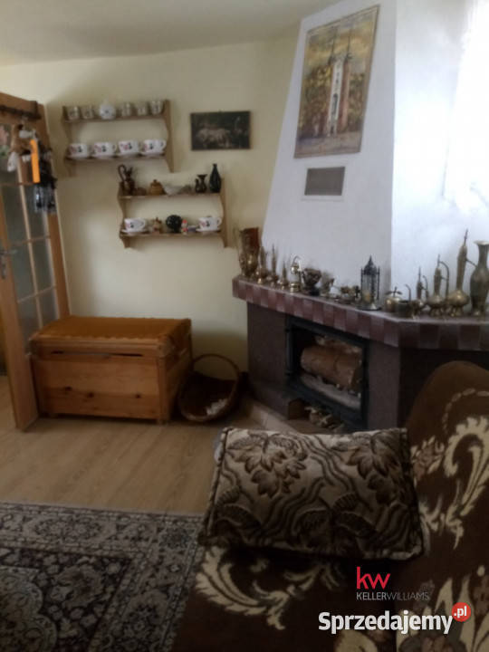 Dom wolnostojący Boguchwałowice 90m2 Liczba pokoi 5 śląskie