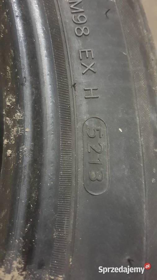 Komplet opony letnie Hankook Ventus Prime 2 sprzedam