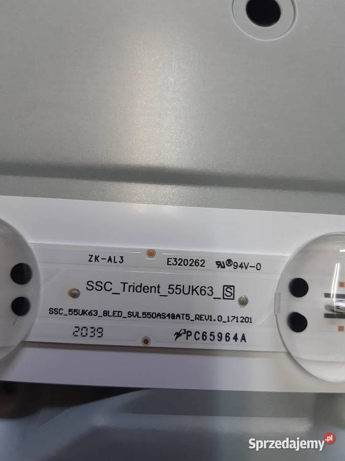 Sprzedam części do telewizora LG55