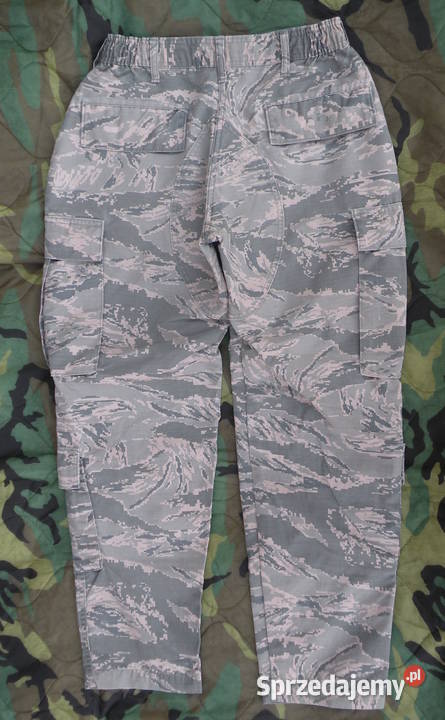 Spodnie ABU womans 10XS ripstop